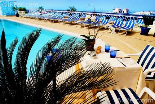 Hotel Four Points Sheraton Elysee Palace 10